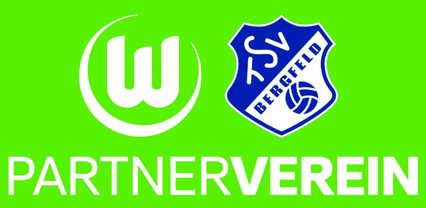 Banner Partnerverein 3x1 TSV Fortuna Bergfeld