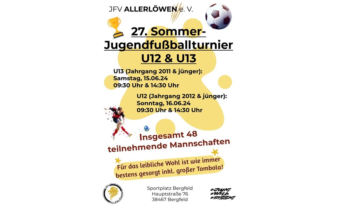 Jugendturnier