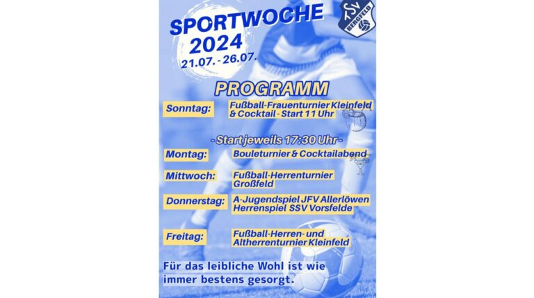 Sportwoche_2024